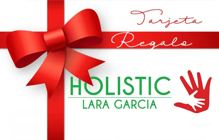 Tarjeta regalo Holistic